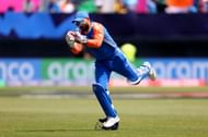 India v Pakistan - ICC Men's T20 Cricket World Cup West Indies & USA 2024